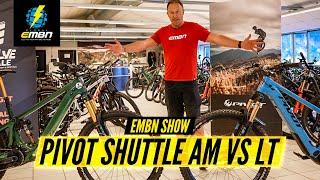 Trail Or Enduro. Bosch Or Shimano? | EMBN Show 317