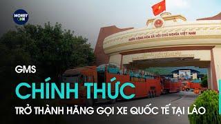 GMS chính thức trở thành hãng gọi xe quốc tế tại Lào