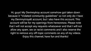 Devinnytroyopenings channel trailer