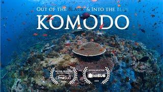 Chapter #14: KOMODO. Out of the Black & Into the Blue