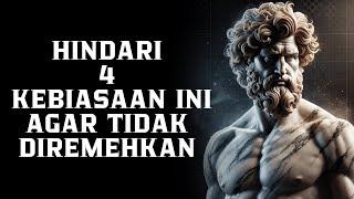 4 Kebiasaan Buruk yang Membuat Orang Tidak Menghargaimu | Filsafat Stoikisme