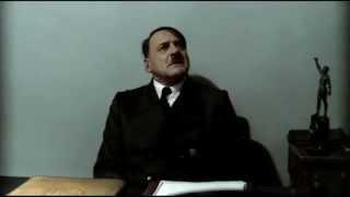 Hitler is informed it's MabusParodies' birthday