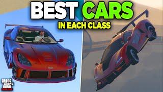 BEST CARS TO WIN STUNT RACES FOR EACH CLASS | GTA Online 2024