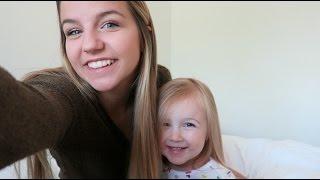 Interviewing A 3 Year Old | Lyla Edition