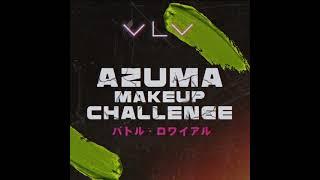 Azuma Beauty Challenge