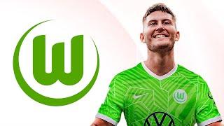 Jonas Wind | Welcome to WolfsburgTip 2022 | Amazing Skills & Best Goals 2021 HD