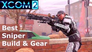 XCOM 2 Tips: Sharpshooter / Sniper Build & Equipment Guide  (How to Level Up & Equip Snipers)