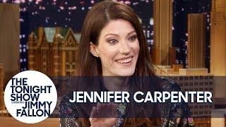 Jennifer Carpenter Attended the Hogwarts of Acting Schools