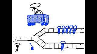 trolley problem