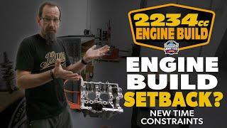 JBugs 2024 Engine Battle - 2234cc Engine - Will We Have it Done?