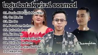 Baharaja Pandjaitan - Soala Ni Bagak Mu Nian - Lagu Batak Terbaru 2023 Full Album Terbaik Saat Ini