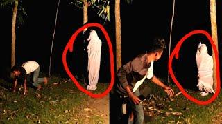 Funny ghost" Best 1 scary ghost video!  It will put you to sleep with the lights on.