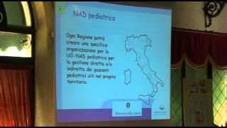 "La nutrizione parenterale domiciliare pediatrica in Italia"