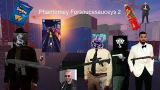 Phantom Forces With Wyatt 2 (Feat. Drip Tarts and Casual NDS)