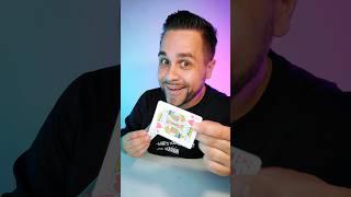 Card to Tic Tac  Magic Trick TUTORIAL  #shorts #magicreveal