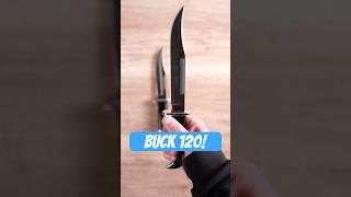 The Buck 120 is a Classic!