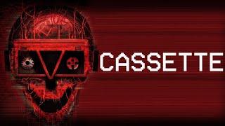 CASSETTE (Found Footage Horror Film) (2023)