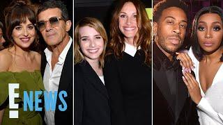 We Bet You DIDN'T KNOW These Celebrities Are Related! | E! News