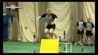 Rugby Coaching Video Speed and Agility