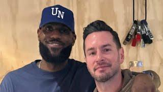 L.A. FAKERS COACH JJ REDICK SHOULD BE FIRED TONIGHT AND LEBRON JAMES NEEDS TO BE BENCHED!