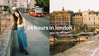 i feel guilty for traveling in my 20s | fly to london with me