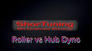 Hub Dyno vs Roller Dyno