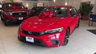 2023 Honda Civic Sport at Paul Miller Honda - West Caldwell, New Jersey