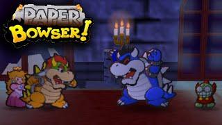 Paper Bowser (Demo) - Full Game Walkthrough