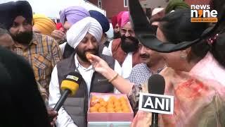 Chandigarh: AAP Celebrates Winning 3 Seats in Punjab | Election Reaction | News9