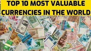 Top 10 Highest Currencies in the World (2023) | Strongest Currency