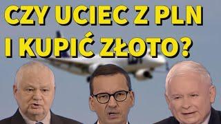 Czy kupić złoto? Kiedy kupić złoto? Jaka będzie cena złota w 2025