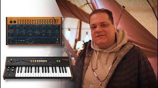 SynthMania talks new Behringer Synths at #TSR19