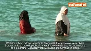 Jak wyglądają muzułmańskie plaże? [naTemat.pl]