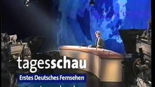 ARD Tagesschau um fünf outro (1997)