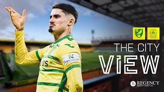 THE CITY VIEW | Norwich City v Coventry City | Saturday, February 3