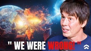 Brian Cox: The Universe Existed Before The Big Bang