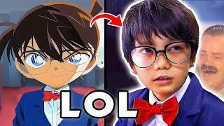 When Detective Conan went live-action AGAIN