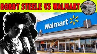 When Bobby Steele (Misfits, Undead) sued Walmart - feat. Rock Fantasy | Frumess