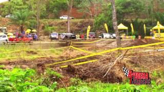 DESAFIO 4X4 CHIRIQUÍ 2015  Cat  6 cilindros I Parte