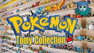 Collection: Pokémon Takara Tomy figures 2020 update