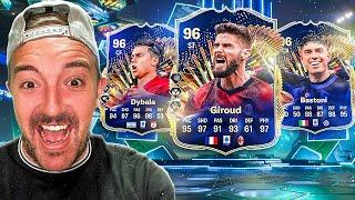 I OPENED THE BEST PACKS TO PACK INSANE SERIE A TOTS