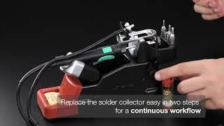 JBC│DT530 Angled Desoldering Iron: What makes it so efficient and powerful?