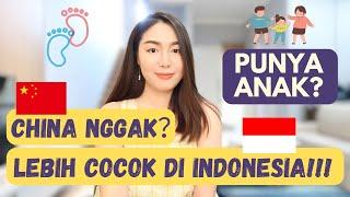 LEBIH COCOK PUNYA ANAK DI INDONESIA! KENAPA??