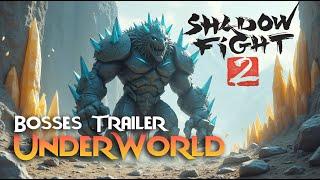 Shadow Fight 2  Underworld  Summarized Trailer | Shadow Fight 2 | Oz Graphics Studios #ShadowFight2