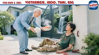 Lão Chủ Tịch Bệnh Nan Y Giúp Đỡ Một Tên Ăn Mày Bị Xe Tông Nào Ngờ Anh Ta Là Thần Y Trị Bệnh Đền Ơn