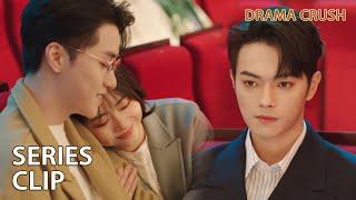 大型修羅場！總裁看見女孩和男友親熱妒火中燒️Chinese Drama