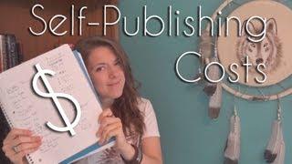 Self-Publishing Costs (1 Day Until Essence!)