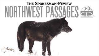 Nate Blakeslee at Northwest Passages, The Spokesman-Review's book club.