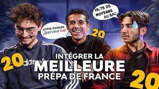 Quel dossier PARCOURSUP pour intégrer la MEILLEURE PRÉPA de France