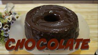 BOLO DE CHOCOLATE NO LIQUIDIFICADOR - FOFINHO| Dona de Casa DESESPERADA